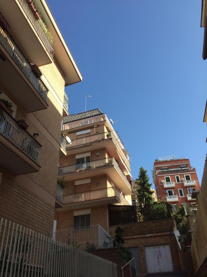 Alloggio Turistico Roberta San Pietro Rome Buitenkant foto